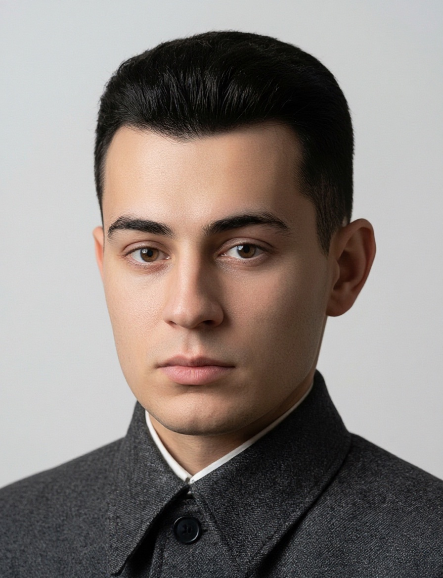 БУХАРОВ Салим (БУХАРАЕВ Галлянур Мустафович)