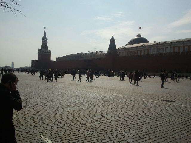 Красная Площадь