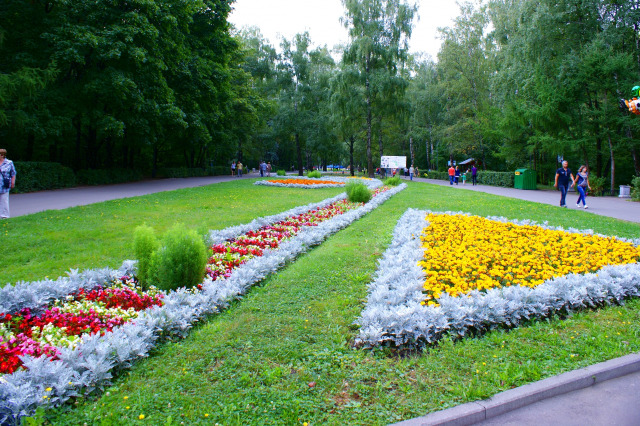 Кузьминский парк