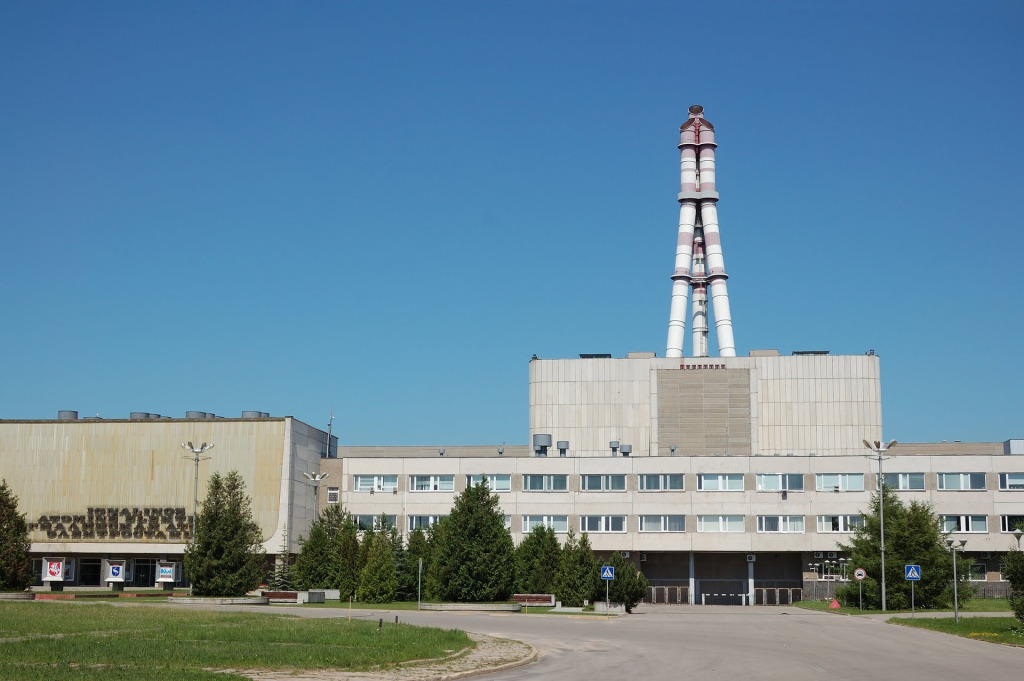 Игналинская АЭС