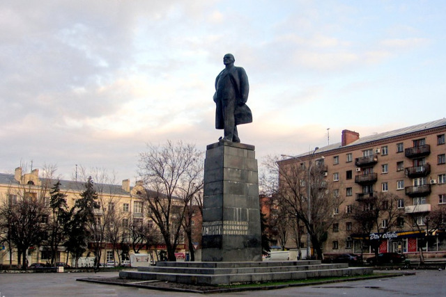 Площадь Ленина