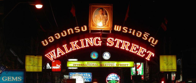 Walking Street