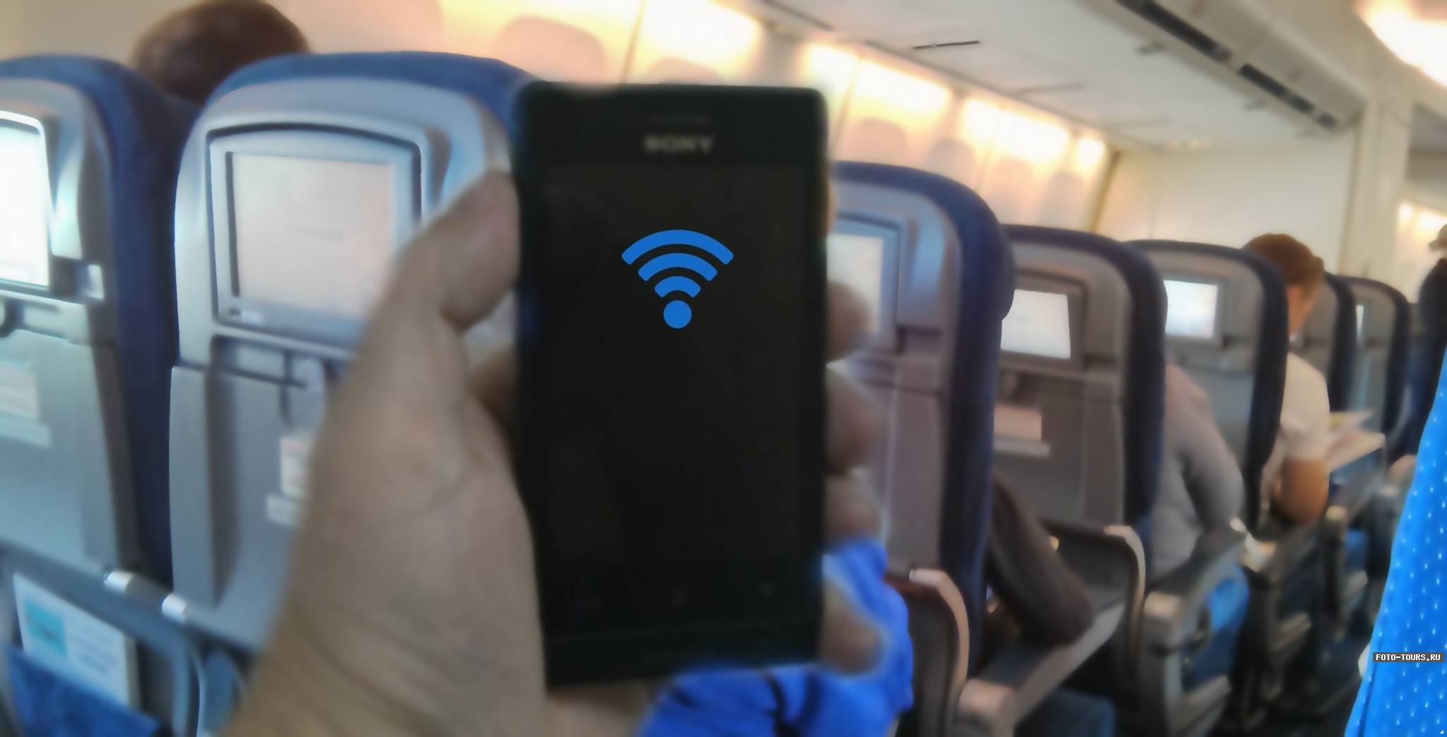 . Wi-Fi в самолете, Интересные материалы для туристов, Root.