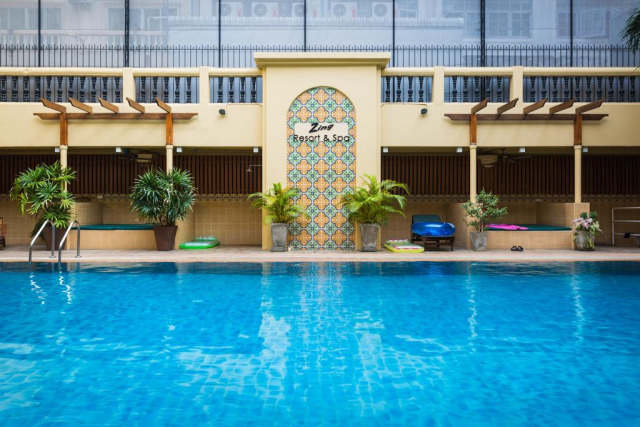 Zing Resort & Spa