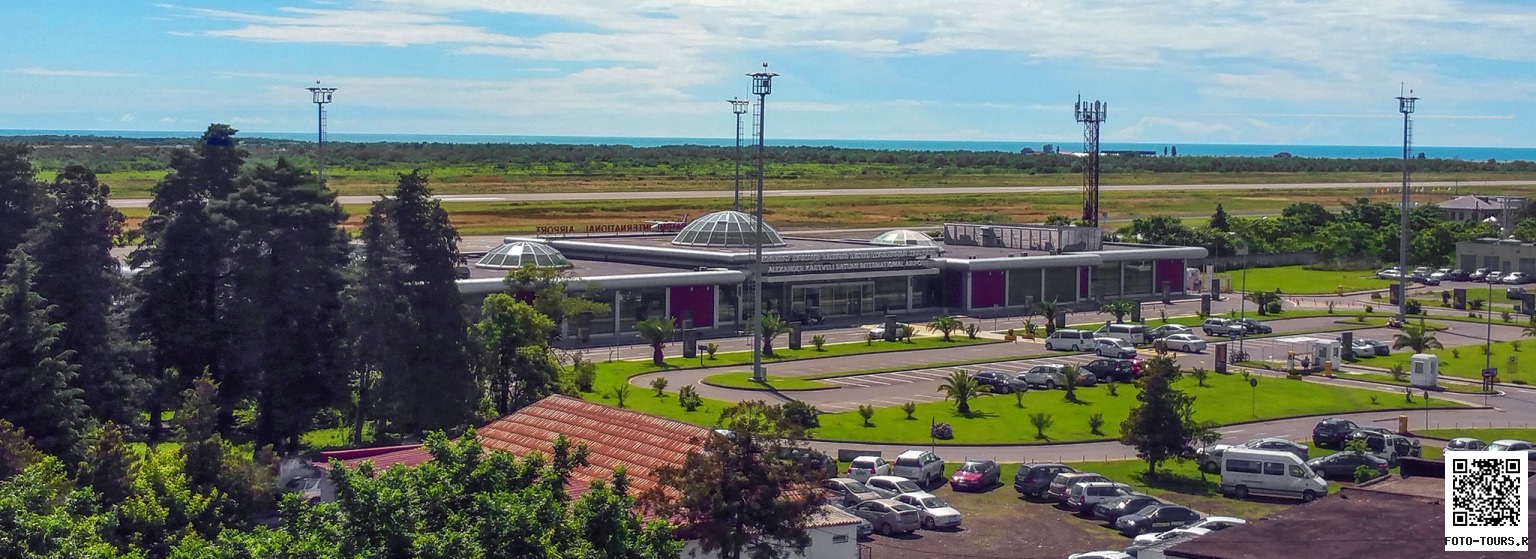 Аэропорт Батуми