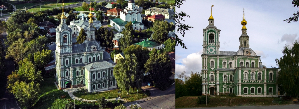 Никитская церковь