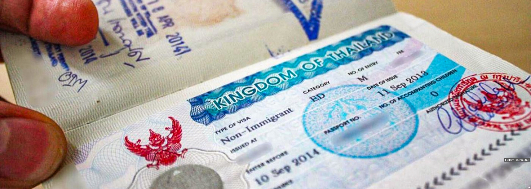 . Безвизовый въезд в Таиланд на 60 дней для 90 стран, Таиланд, Полезные материалы.