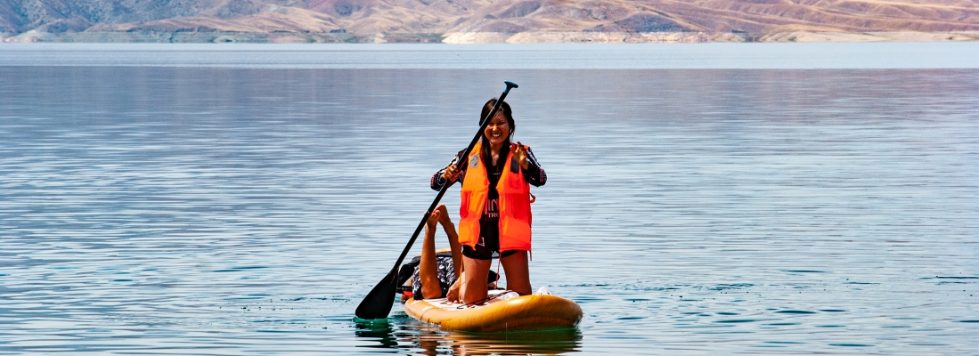 Река Нарын около Таш-Кумыр | Река Нарын в Уч-Коргоне, Кыргызстан, Азия. ( 18.12.2025 )