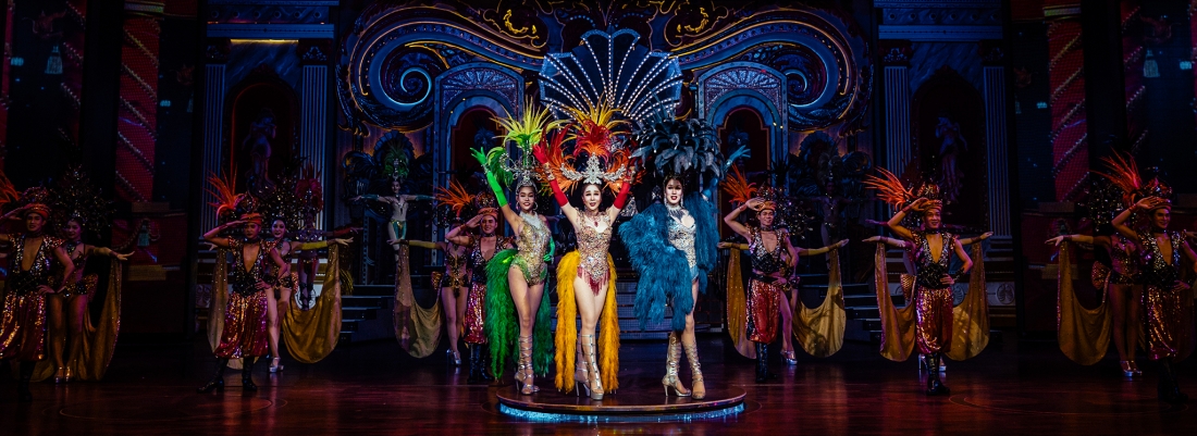 ALCAZAR CABARET АФИША | Кабаре Шоу Альказар в Паттайе, Таиланд, Азия. ( 04.02.2026 )