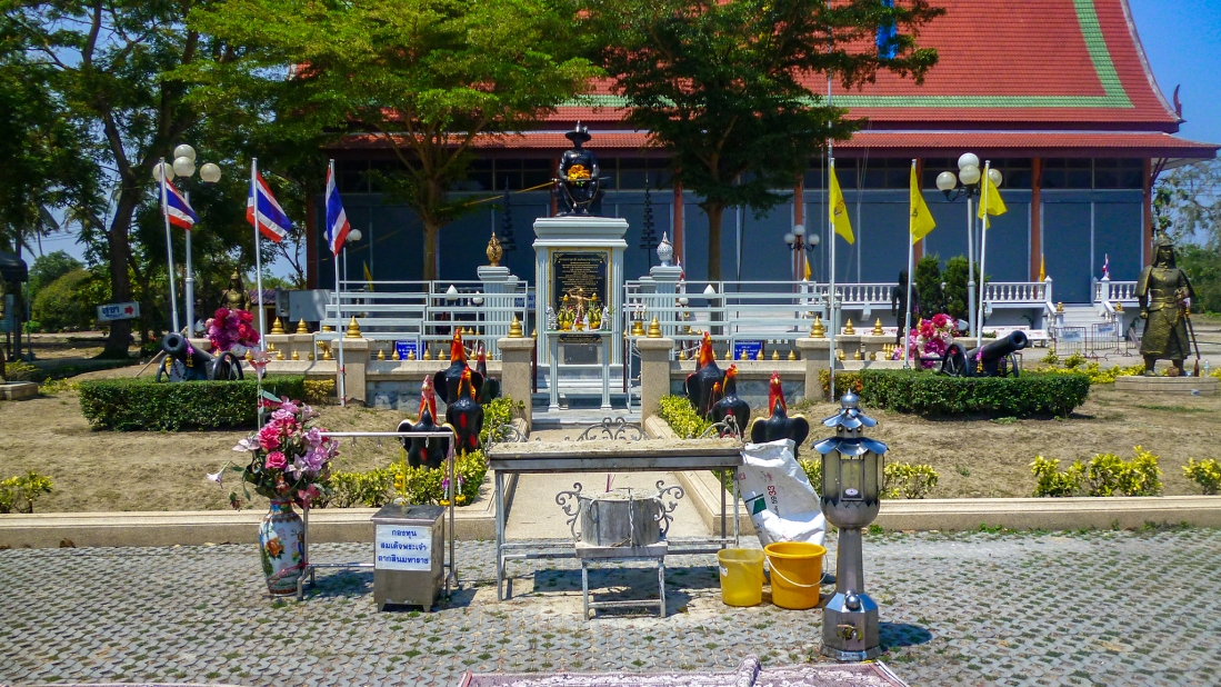 Лагерь Банг Кунг в Бангкоке, Таиланд, Азия. ( 26.02.2026 )