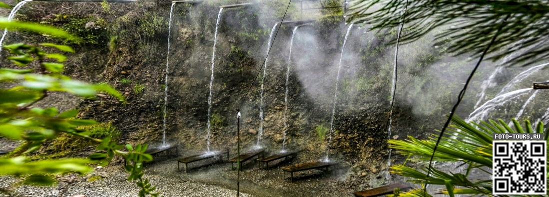 Кындыгский источник, Абхазия, Азия. ( 04.03.2026 )