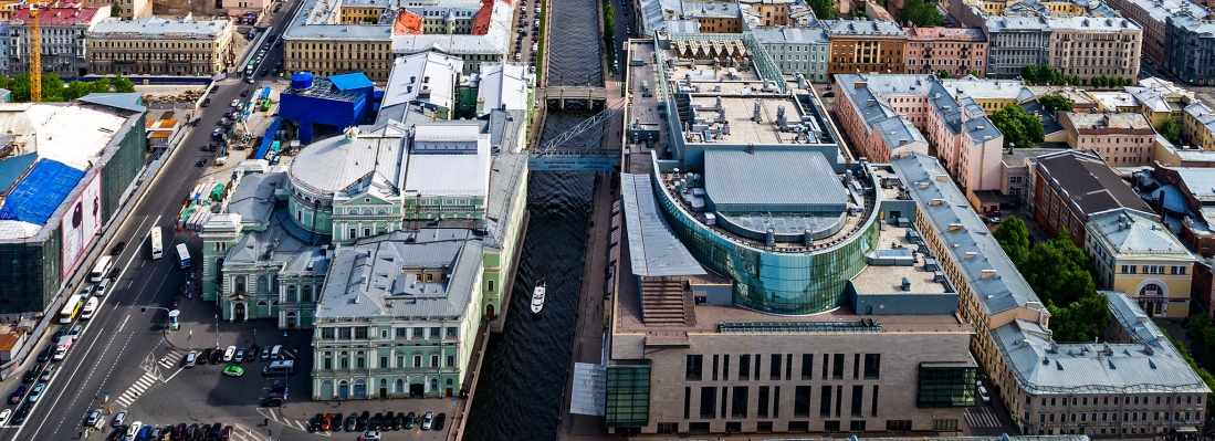 Мариинский театр, Санкт-петербург, Россия. ( 26.03.2026 )