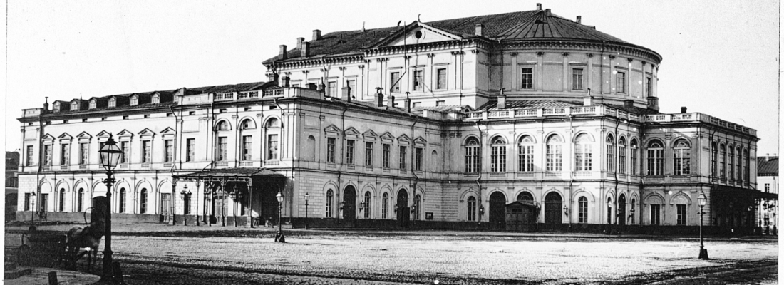 Мариинский театр, Санкт-петербург, Россия. ( 26.03.2026 )