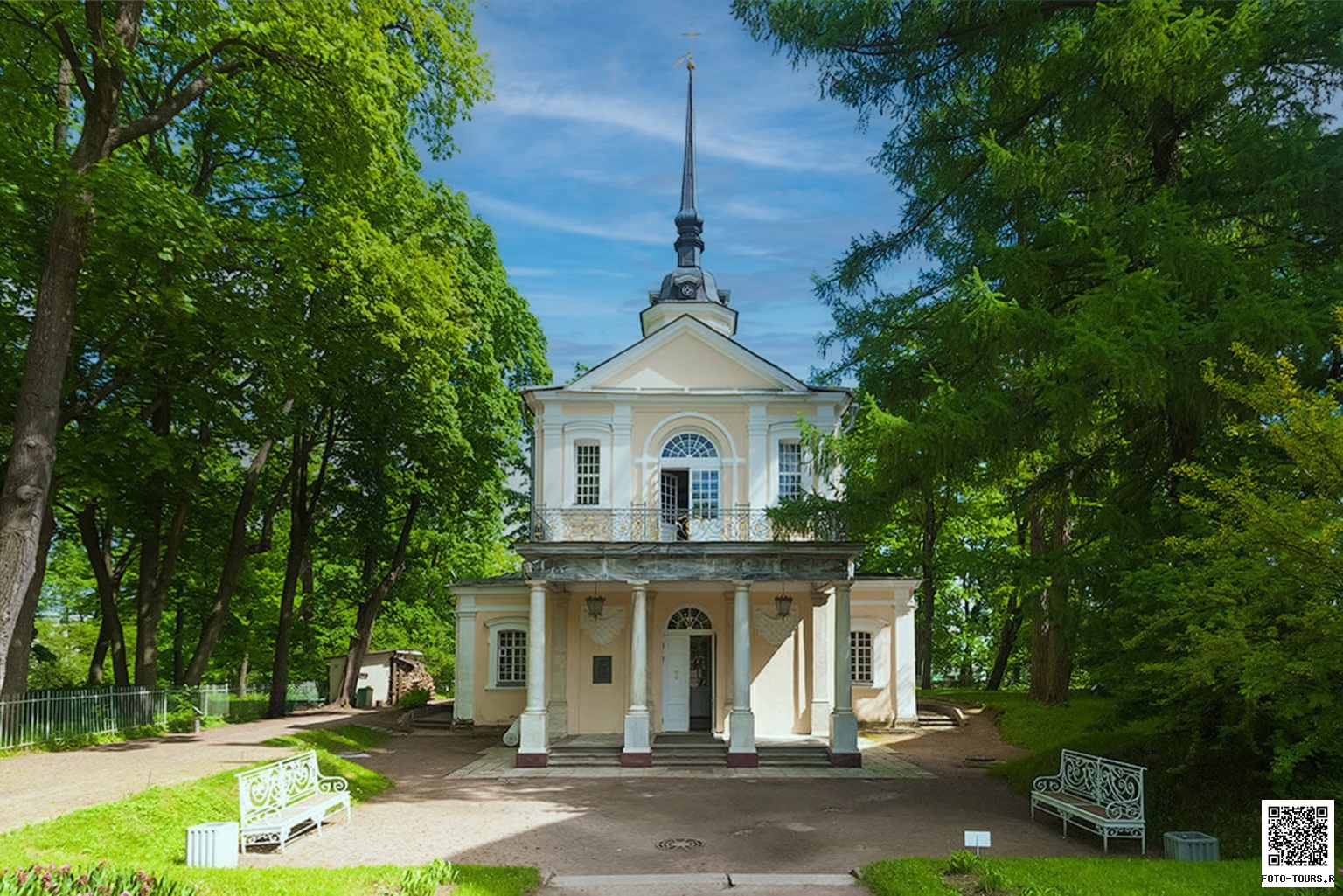 Знаменская церковь