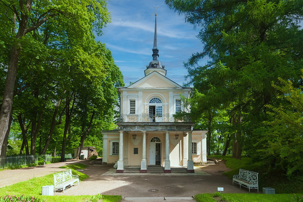 Знаменская церковь