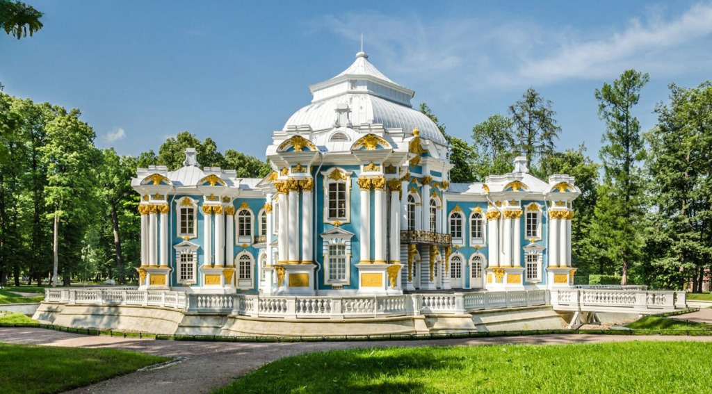 Павильон «Эрмитаж»