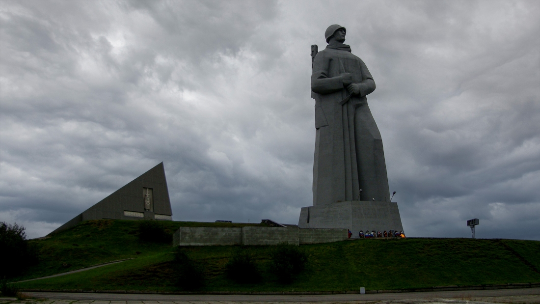 Мемориальный комплекс «Алёша»