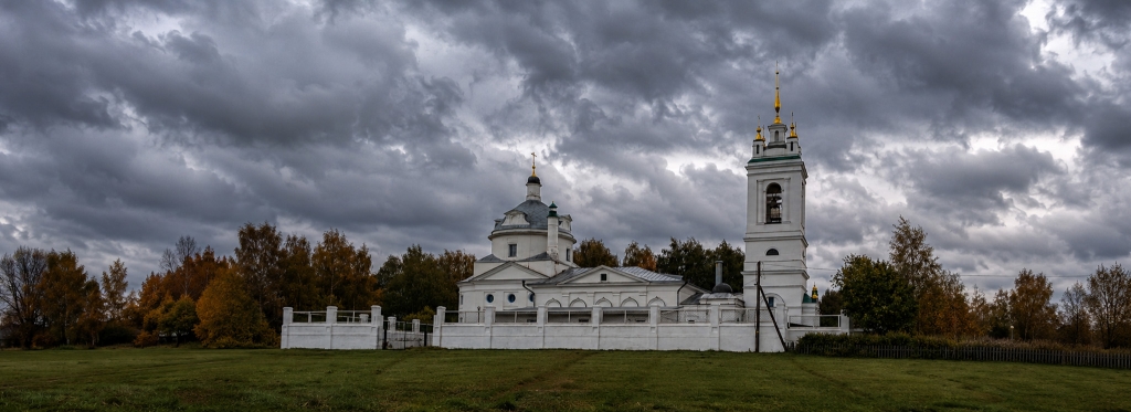 Казанская церковь